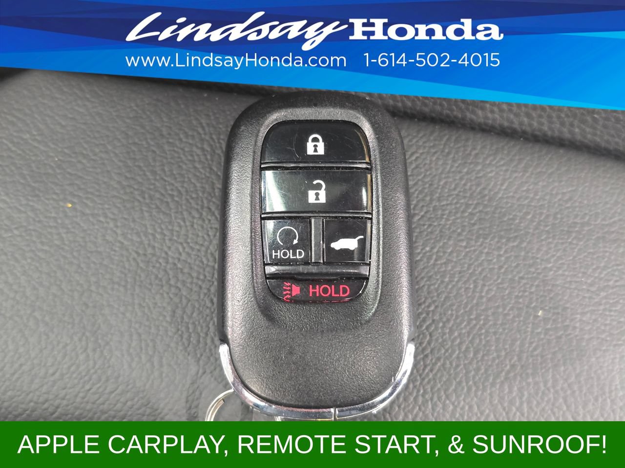 Used 2024 Honda CR-V EX image 23