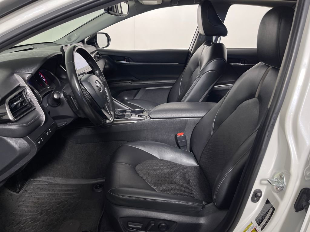 Certified 2024 Toyota Camry XSE FWD image 12
