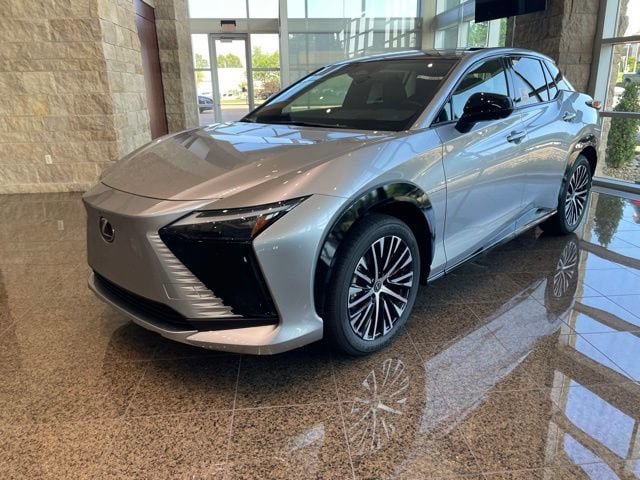 New 2026 Lexus RZ 450e AWD image 7