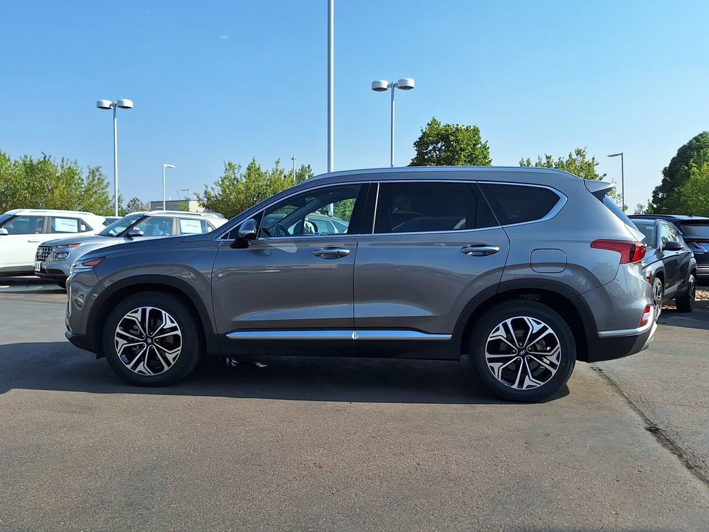 Used 2019 Hyundai Santa Fe Limited AWD/4WD image 6