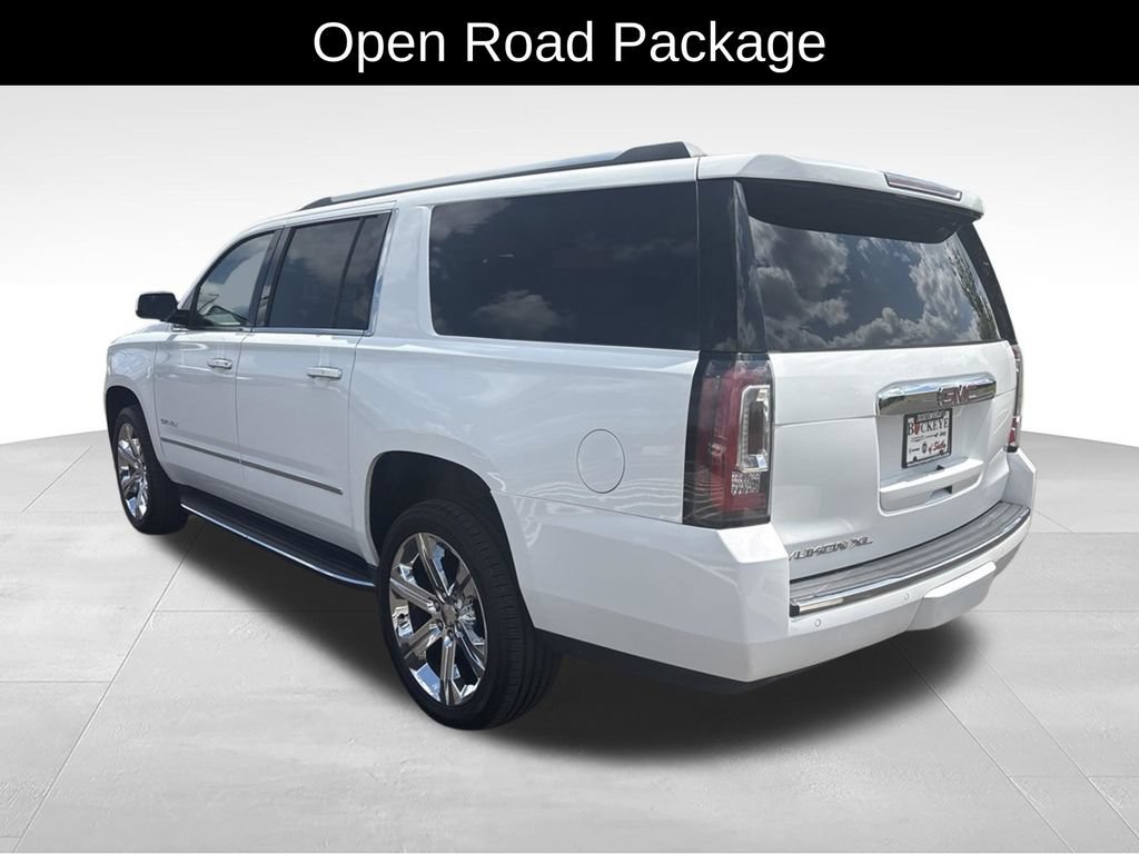 Used 2018 GMC Yukon XL Denali w/ Open Road Package AWD/4WD image 6