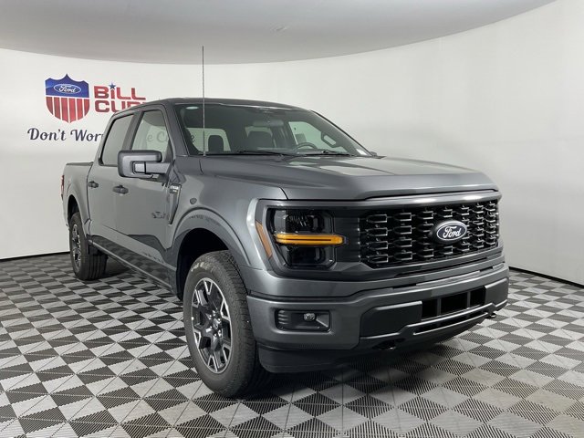 New 2025 Ford F150 STX w/ Equipment Group 200A