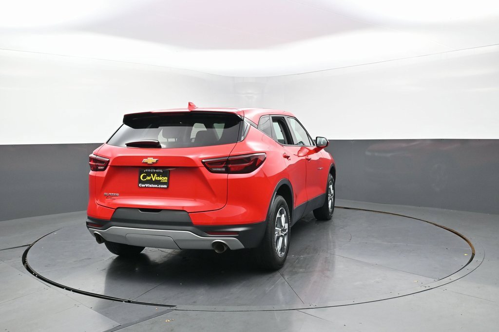 Used 2023 Chevrolet Blazer LT image 6
