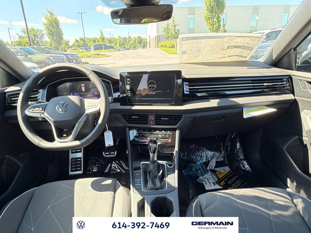 New 2026 Volkswagen Jetta Sport FWD image 16