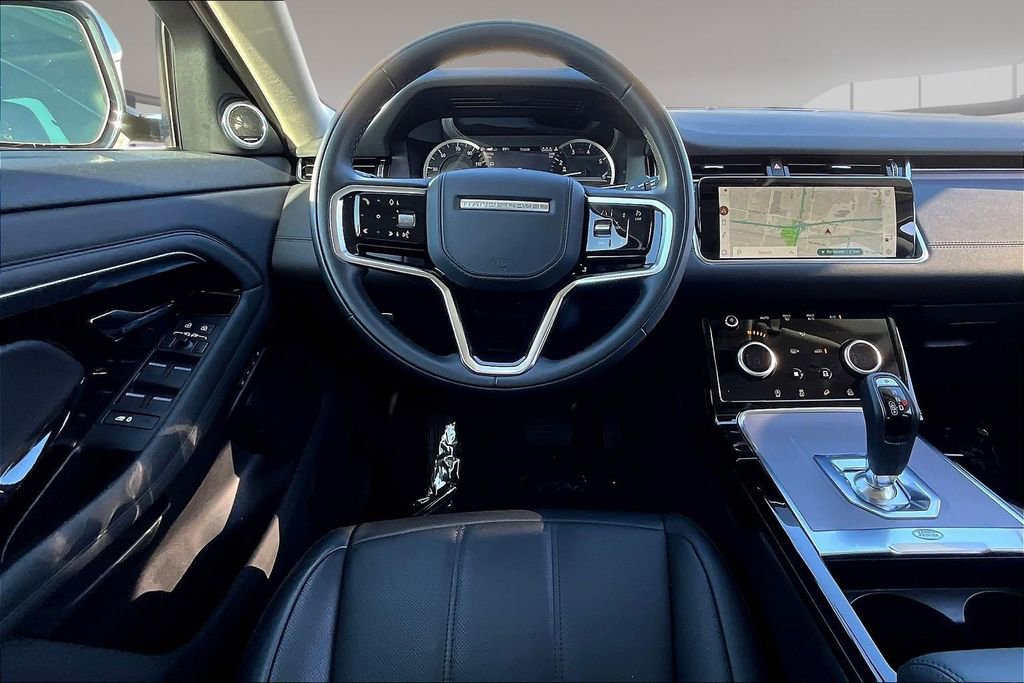Used 2023 Land Rover Range Rover Evoque SE image 8