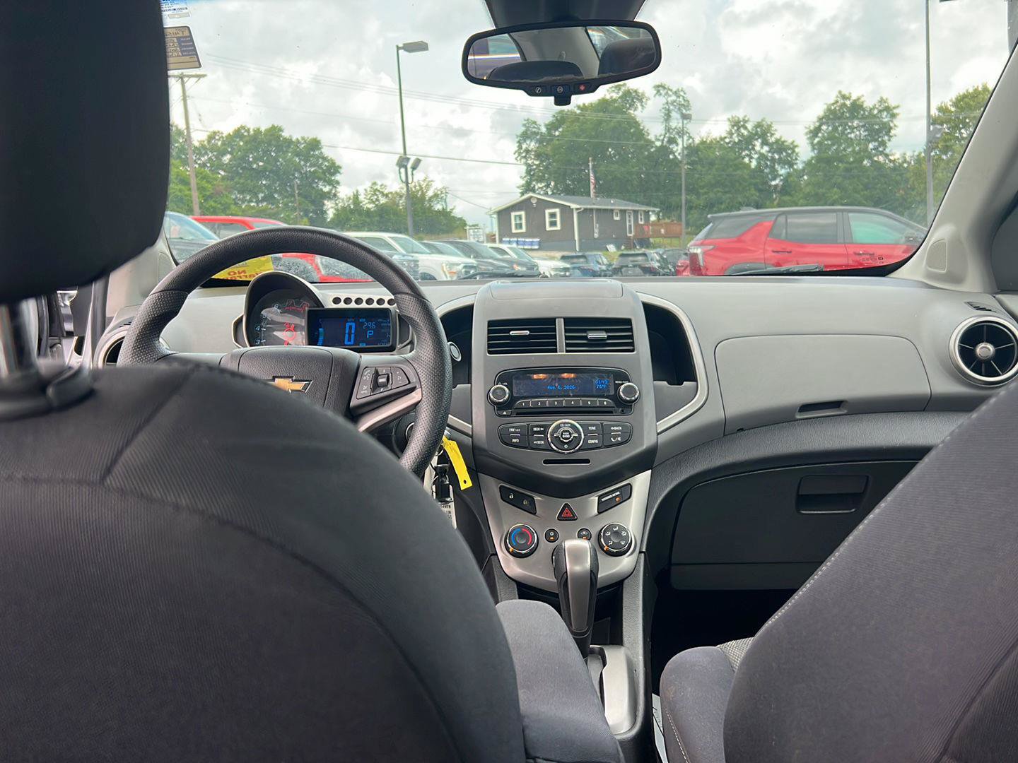 Used 2012 Chevrolet Sonic LT FWD image 22