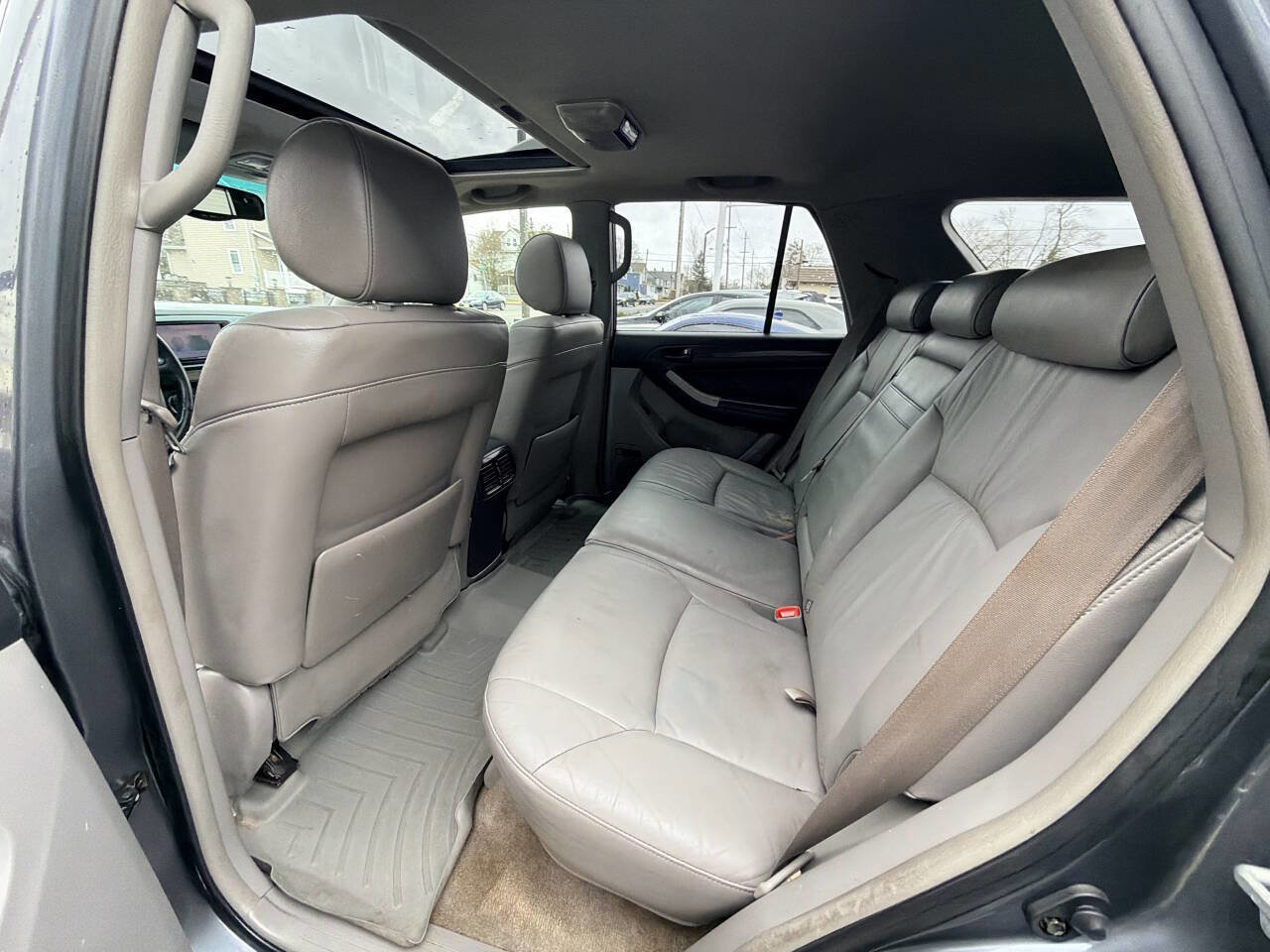 Used 2003 Toyota 4Runner Limited image 50