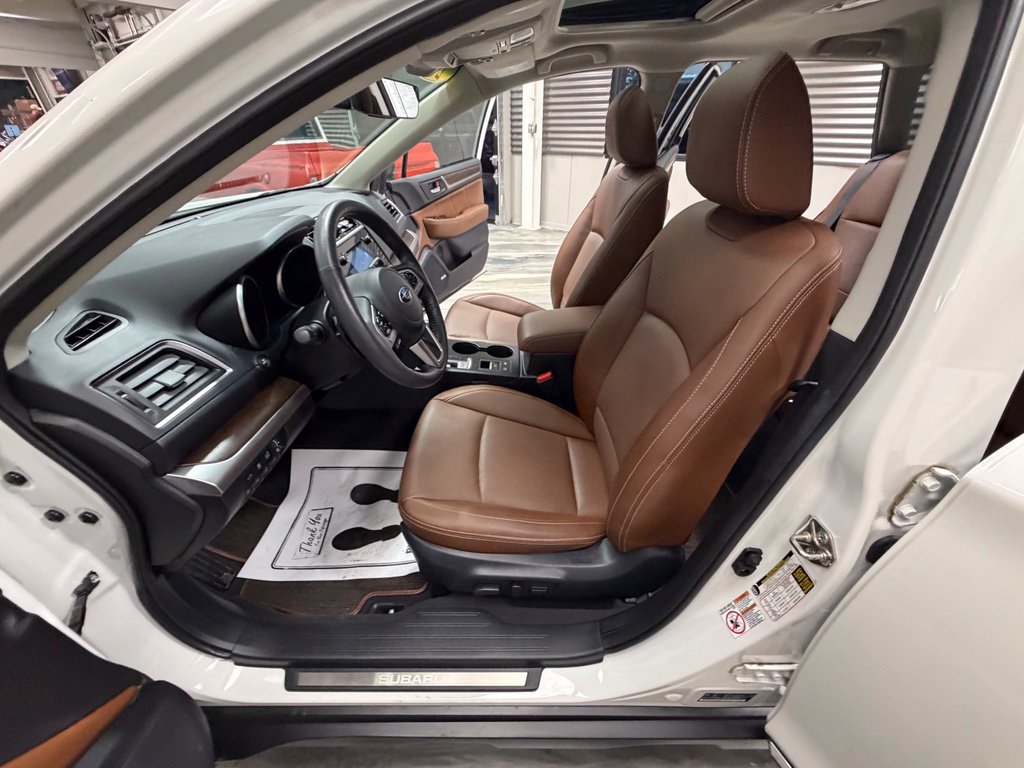 Used 2017 Subaru Outback 2.5i Touring w/ Popular Package #5A AWD/4WD image 58