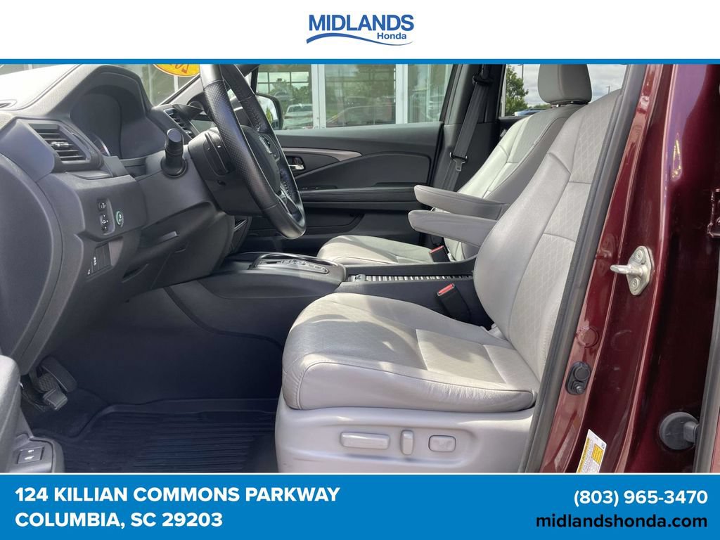 Used 2019 Honda Passport EX-L image 14