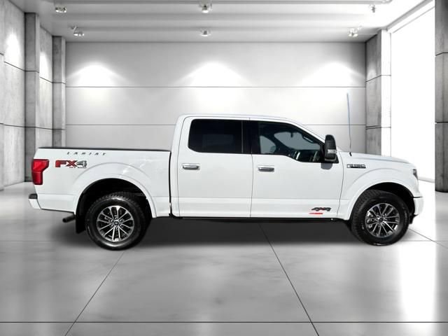 Used 2020 Ford F150 Lariat w/ Equipment Group 502A Luxury AWD/4WD image 9