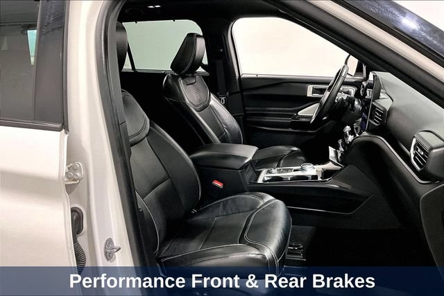 Used 2023 Ford Explorer ST w/ Technology Package AWD/4WD image 40