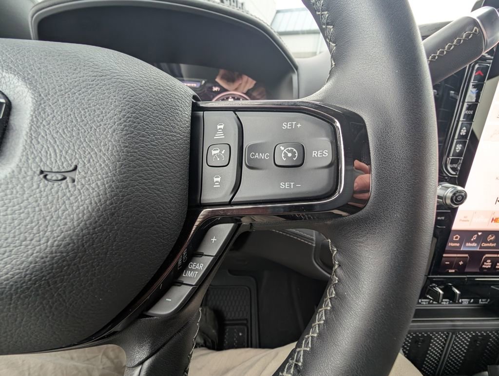 New 2026 RAM 3500 Limited image 21