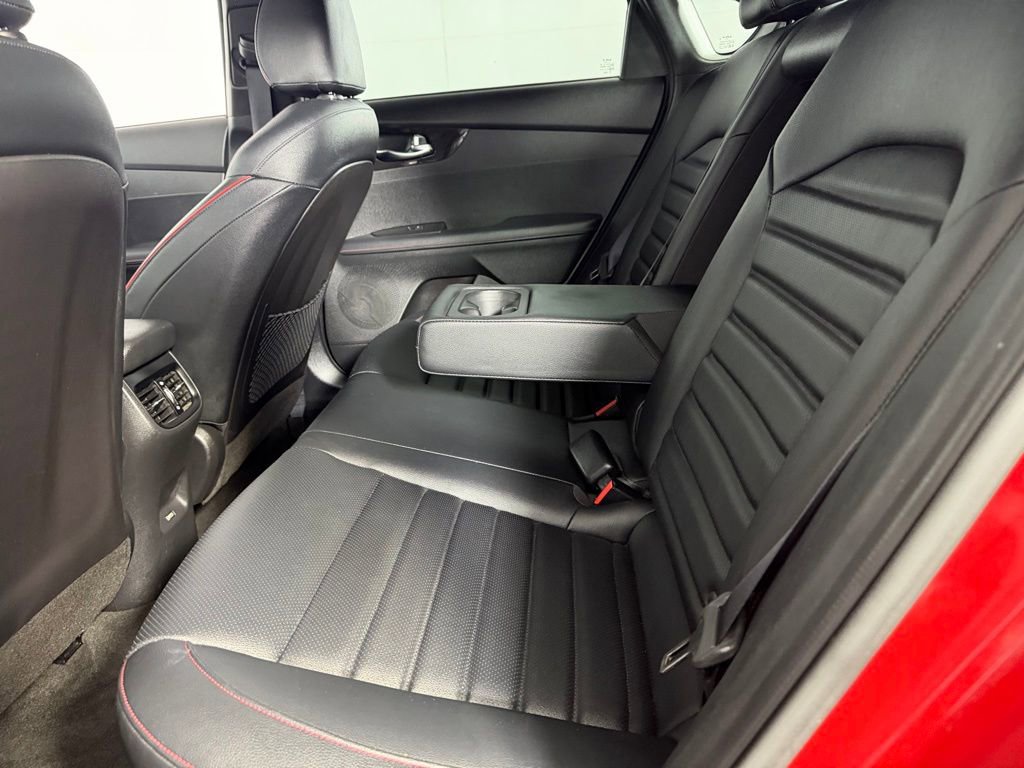 Used 2022 Kia Forte GT FWD image 27