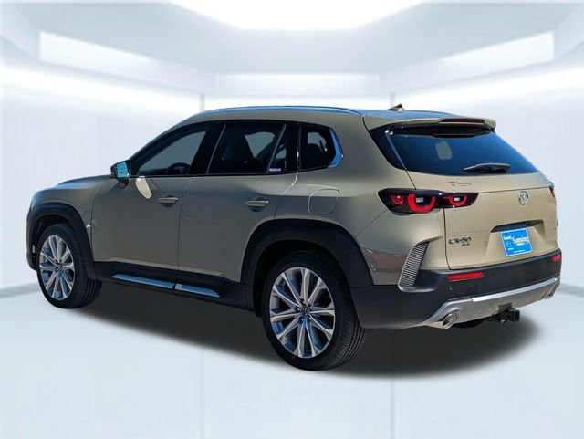 New 2026 MAZDA CX-50 AWD 2.5 S w/ Accent Package image 4