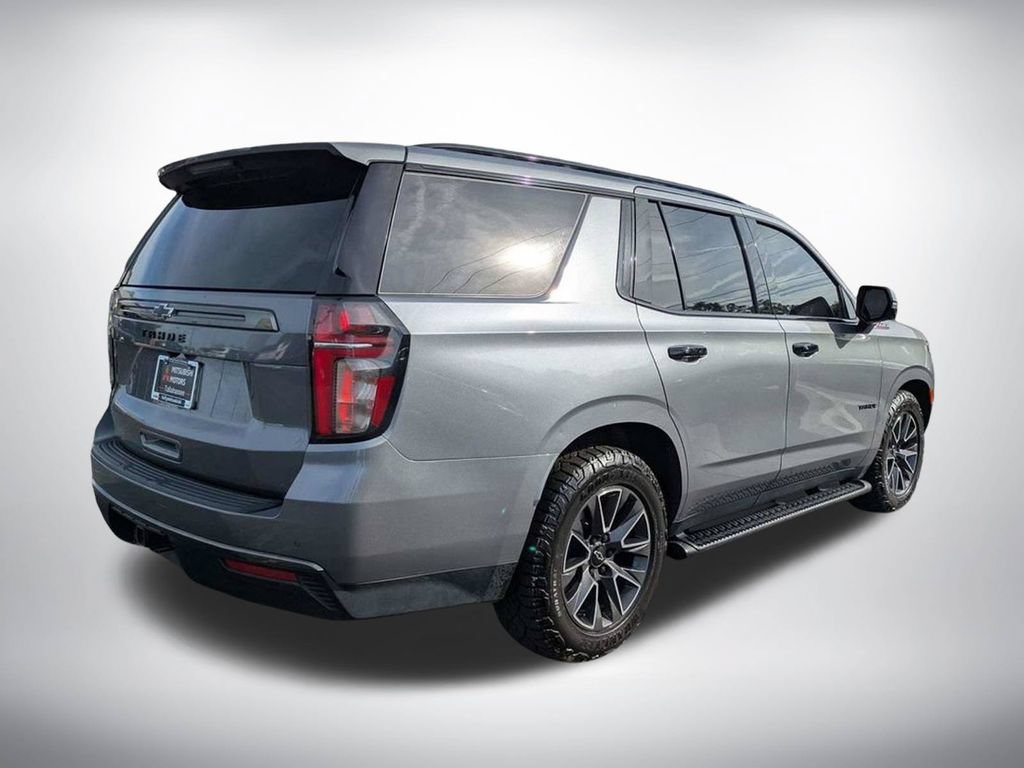 Used 2022 Chevrolet Tahoe Z71 w/ Z71 Off-Road Package AWD/4WD image 4