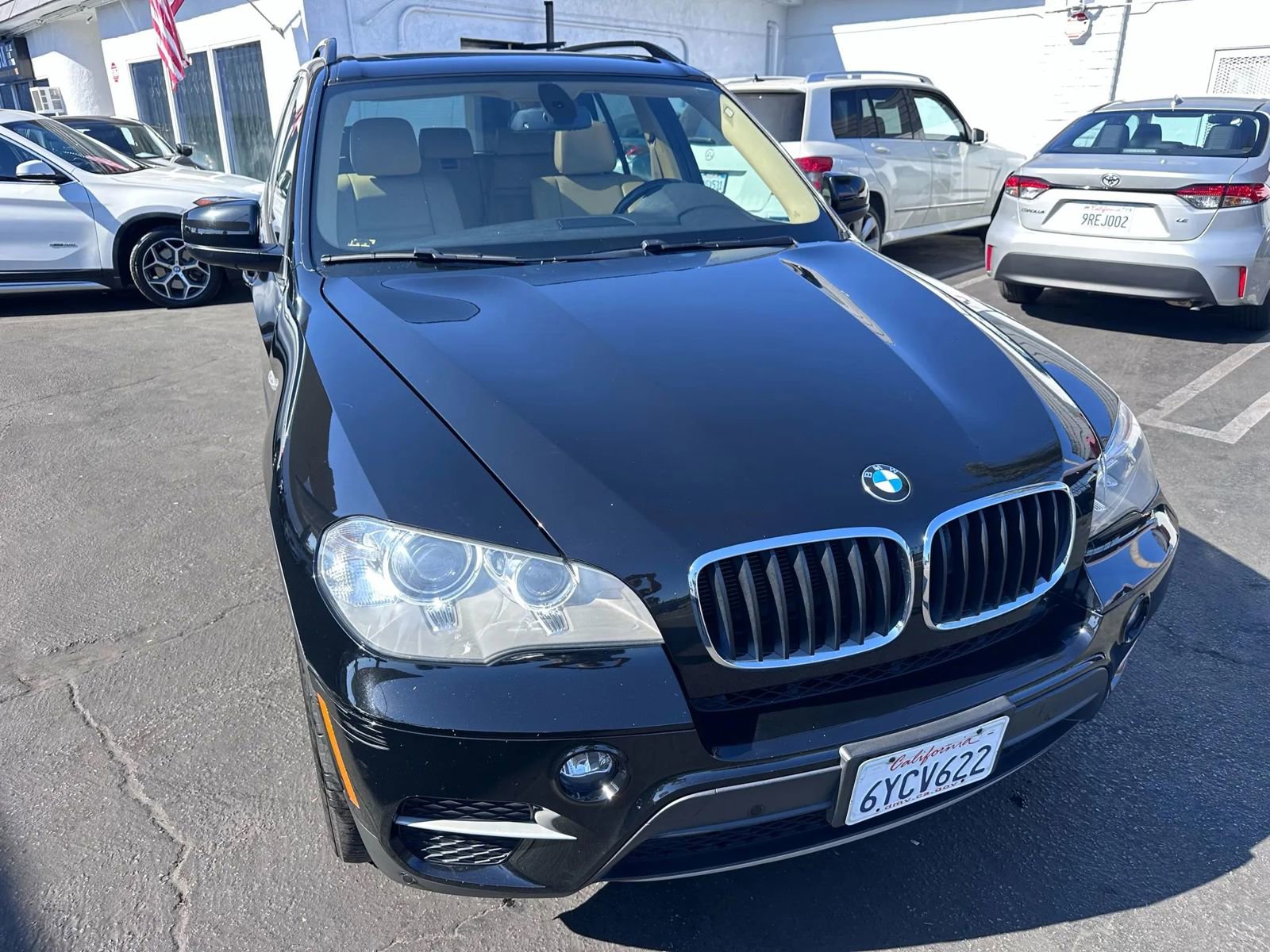 Used 2013 BMW X5 xDrive35i AWD/4WD image 11