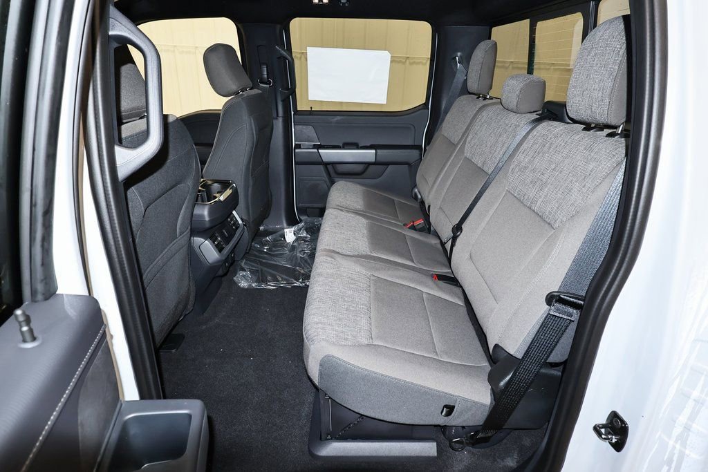 New 2025 Ford F150 XLT w/ Equipment Group 302A MID image 12