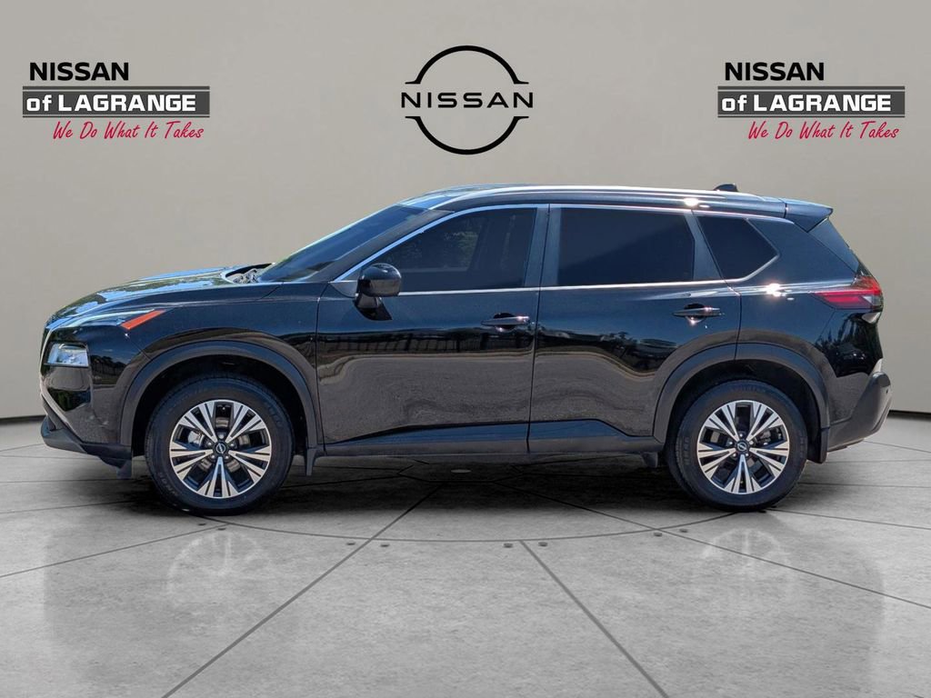 Used 2023 Nissan Rogue SV w/ SV Premium B Package FWD image 8
