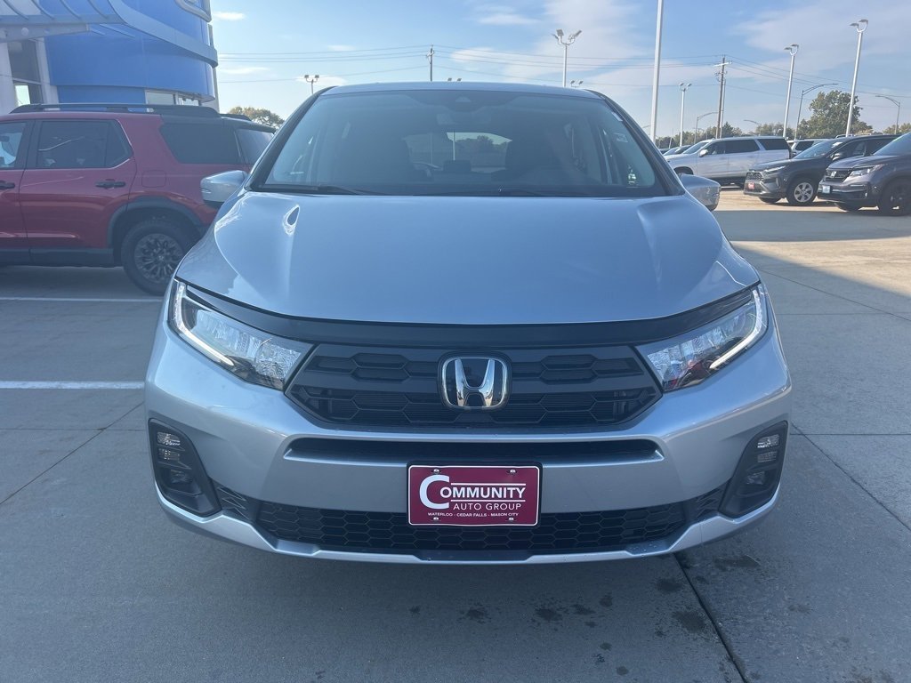 New 2026 Honda Odyssey EX-L image 3