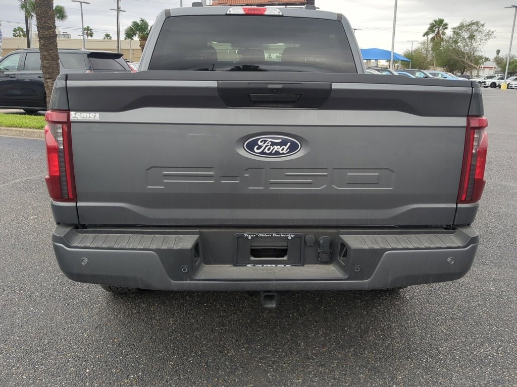 Used 2025 Ford F150 STX image 4