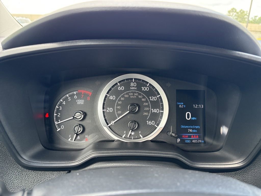 Used 2021 Toyota Corolla LE FWD image 16