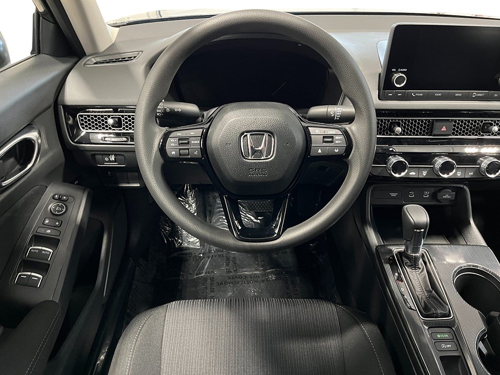 New 2026 Honda Civic LX image 9