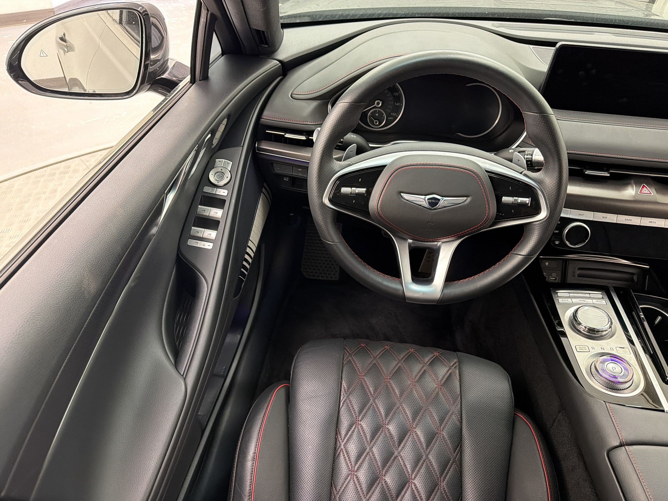 Used 2024 Genesis G80 3.5T Sport AWD/4WD image 30