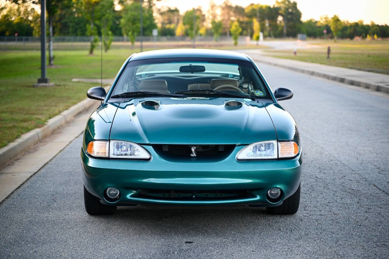 Used 1997 Ford Mustang Cobra image 17