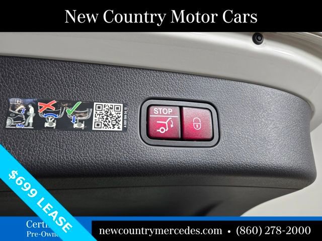 Certified 2025 Mercedes-Benz GLC 43 AMG 4MATIC image 12