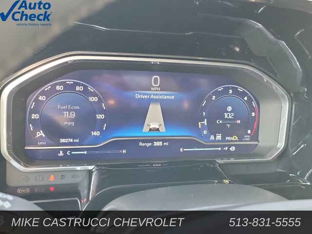 Used 2025 Chevrolet Silverado 2500 LT w/ Safety Package AWD/4WD image 13