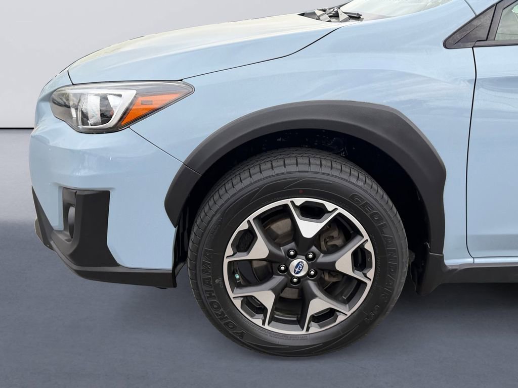 Used 2018 Subaru Crosstrek 2.0i Premium w/ Eyesight System image 9