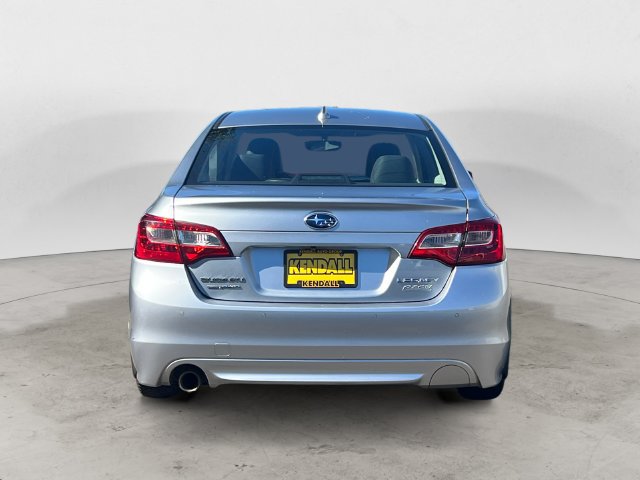Used 2017 Subaru Legacy 2.5i Limited AWD/4WD image 6