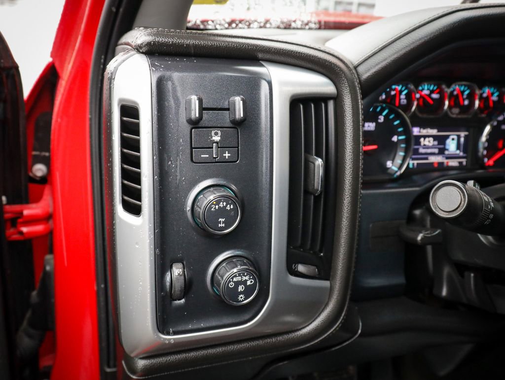Used 2018 GMC Sierra 2500 SLT w/ Duramax Plus Package AWD/4WD image 22