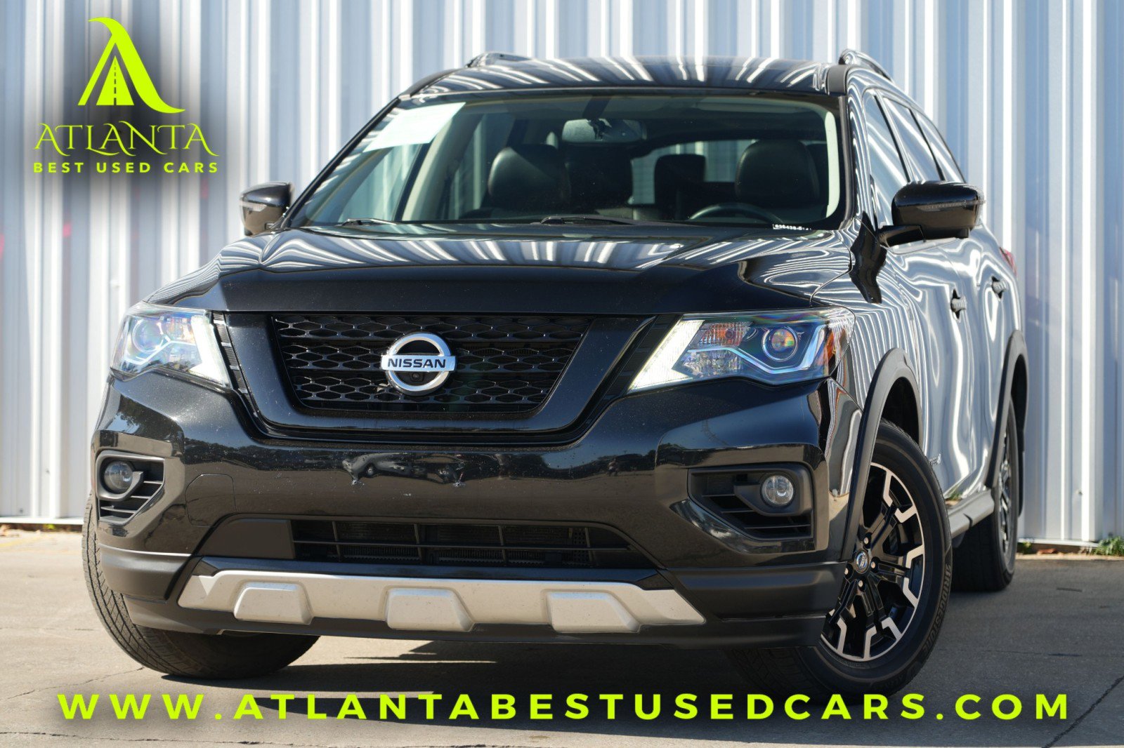 Used 2020 Nissan Pathfinder SL