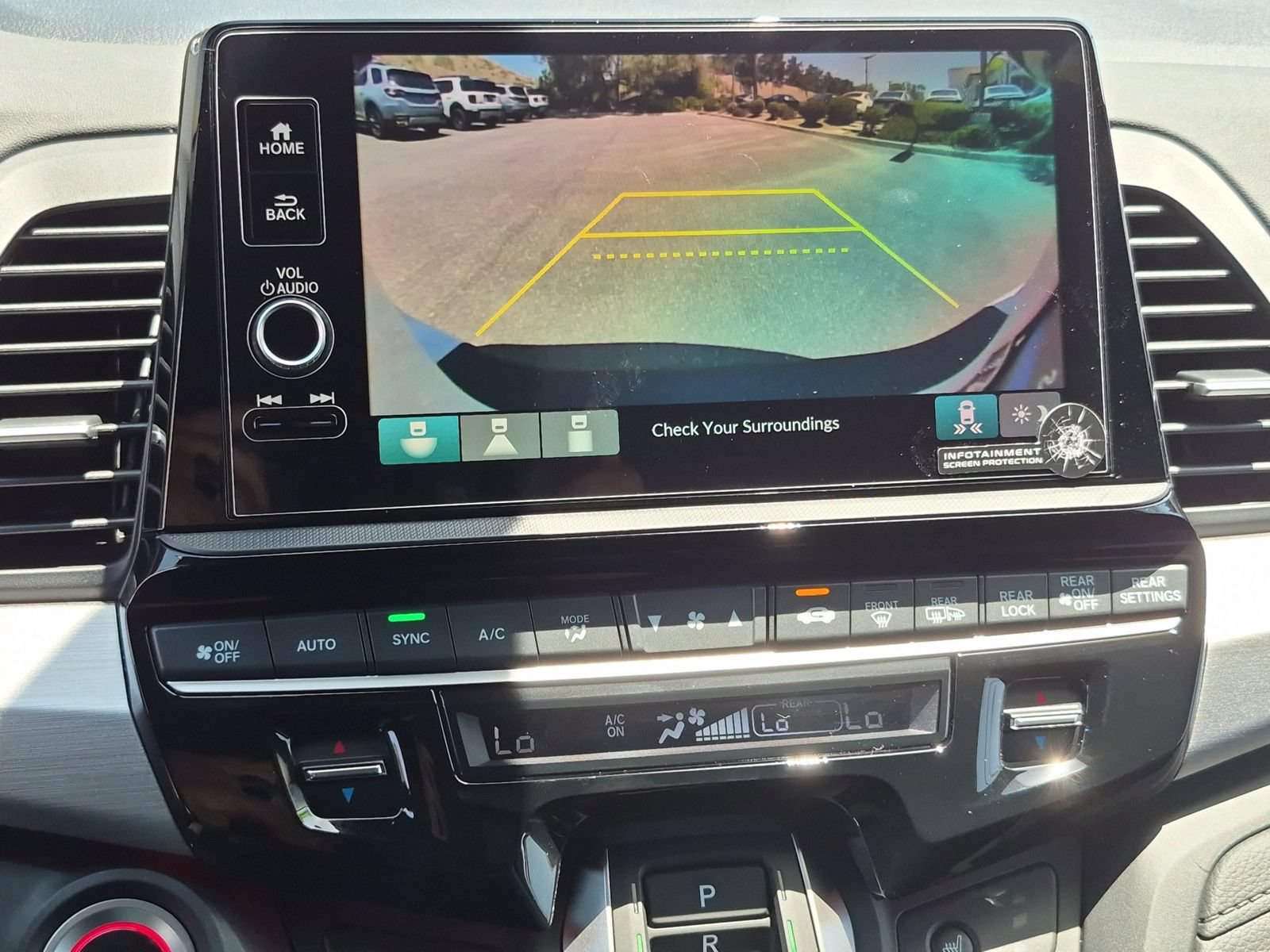 New 2026 Honda Odyssey Sport-L image 5