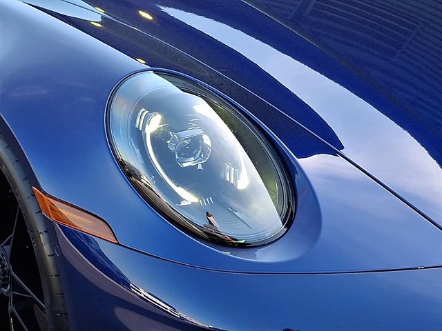 Certified 2025 Porsche 911 Carrera 4 GTS AWD/4WD image 11