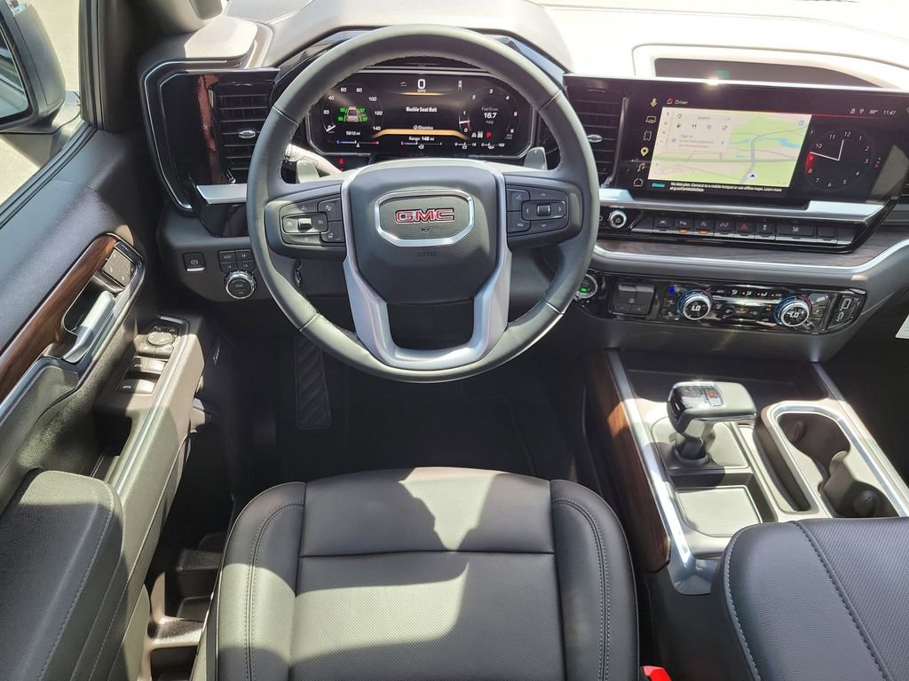 Certified 2026 GMC Sierra 1500 SLT w/ SLT Premium Package AWD/4WD image 15
