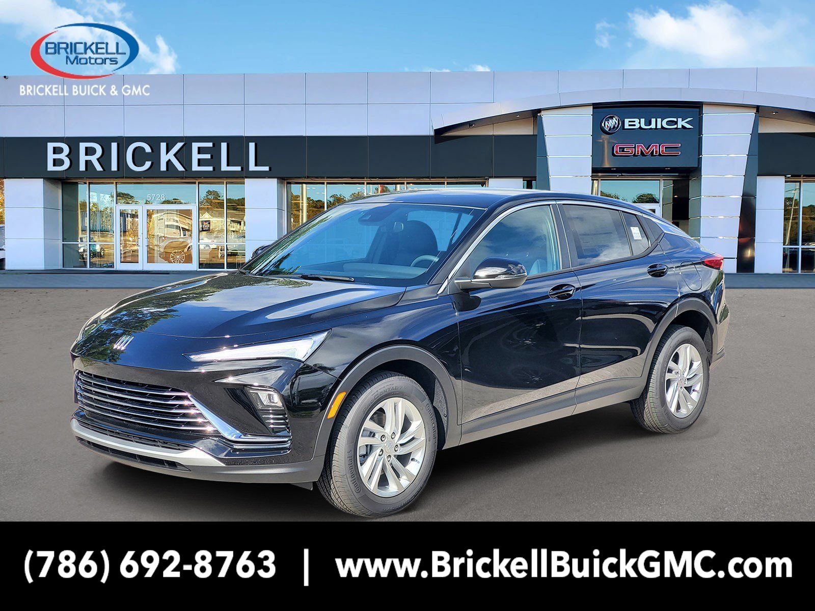 New 2026 Buick Envista Sport Touring FWD image 1