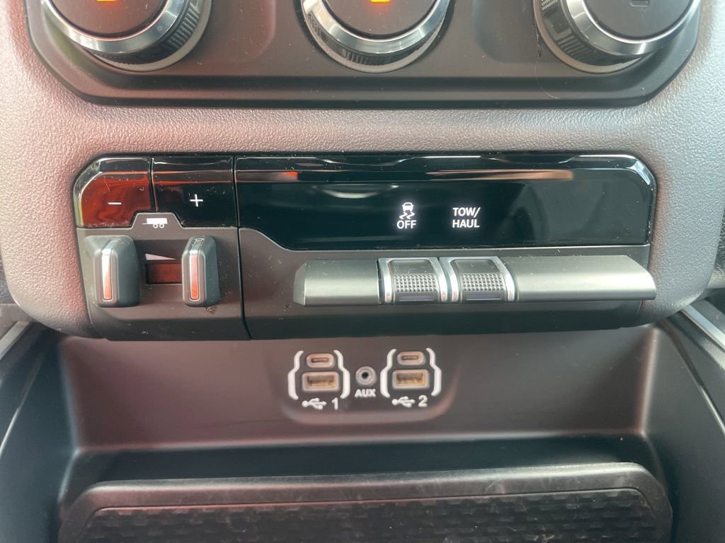 Used 2022 RAM 1500 Big Horn image 23