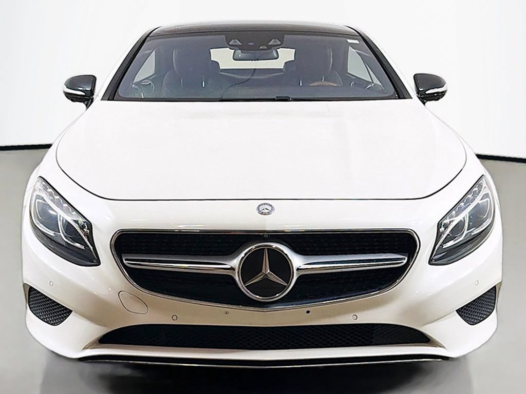 Used 2015 Mercedes-Benz S 550 4MATIC Coupe w/ Premium 1 Package image 16