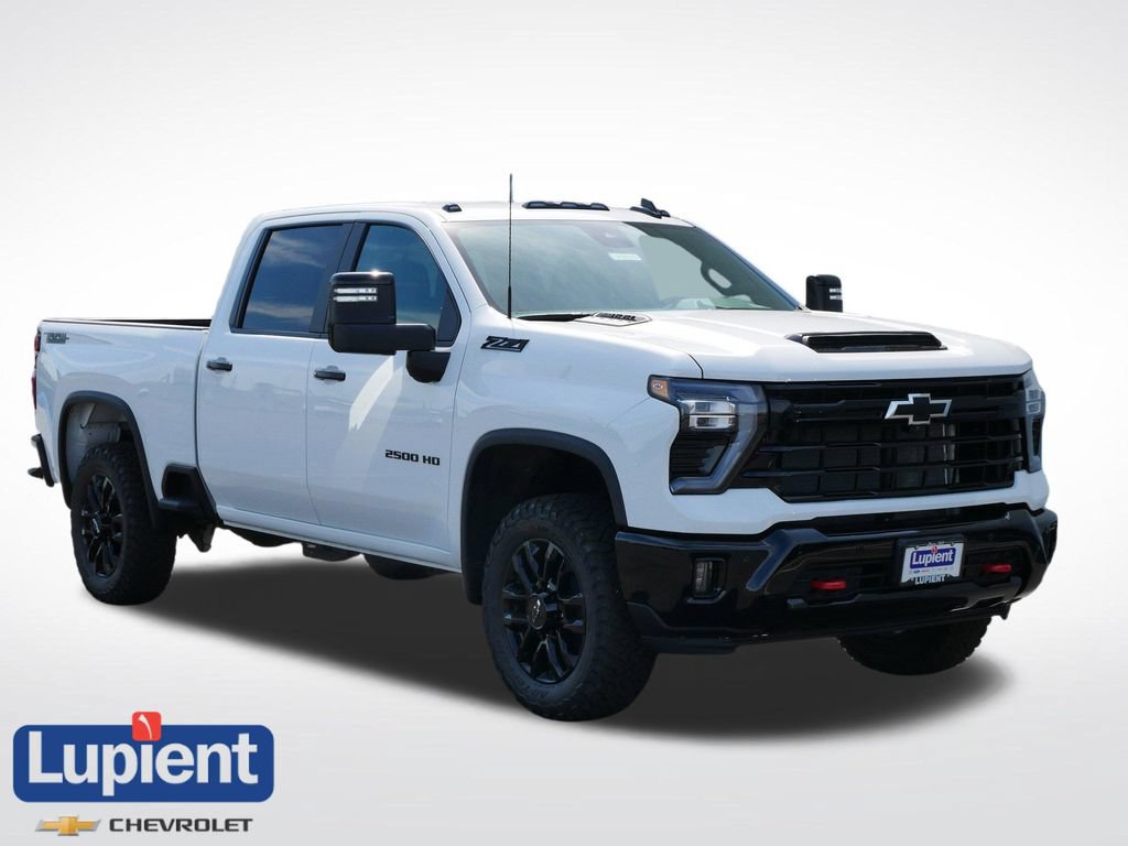 New 2026 Chevrolet Silverado 2500 LT w/ Trail Boss Package