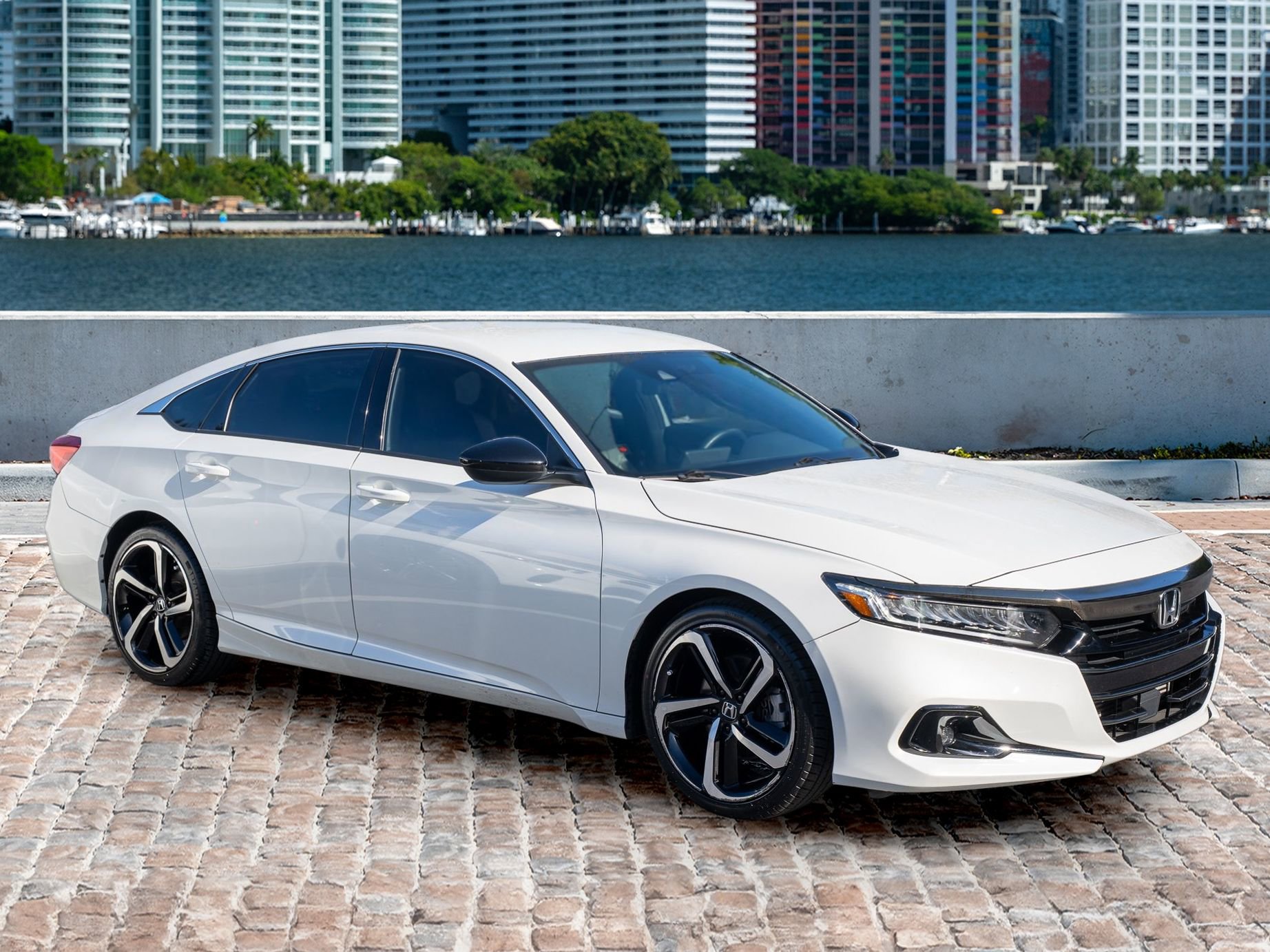 Certified 2022 Honda Accord Sport video 3