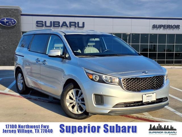 Used 2017 Kia Sedona LX w/ LX Essentials Premium Package image 1