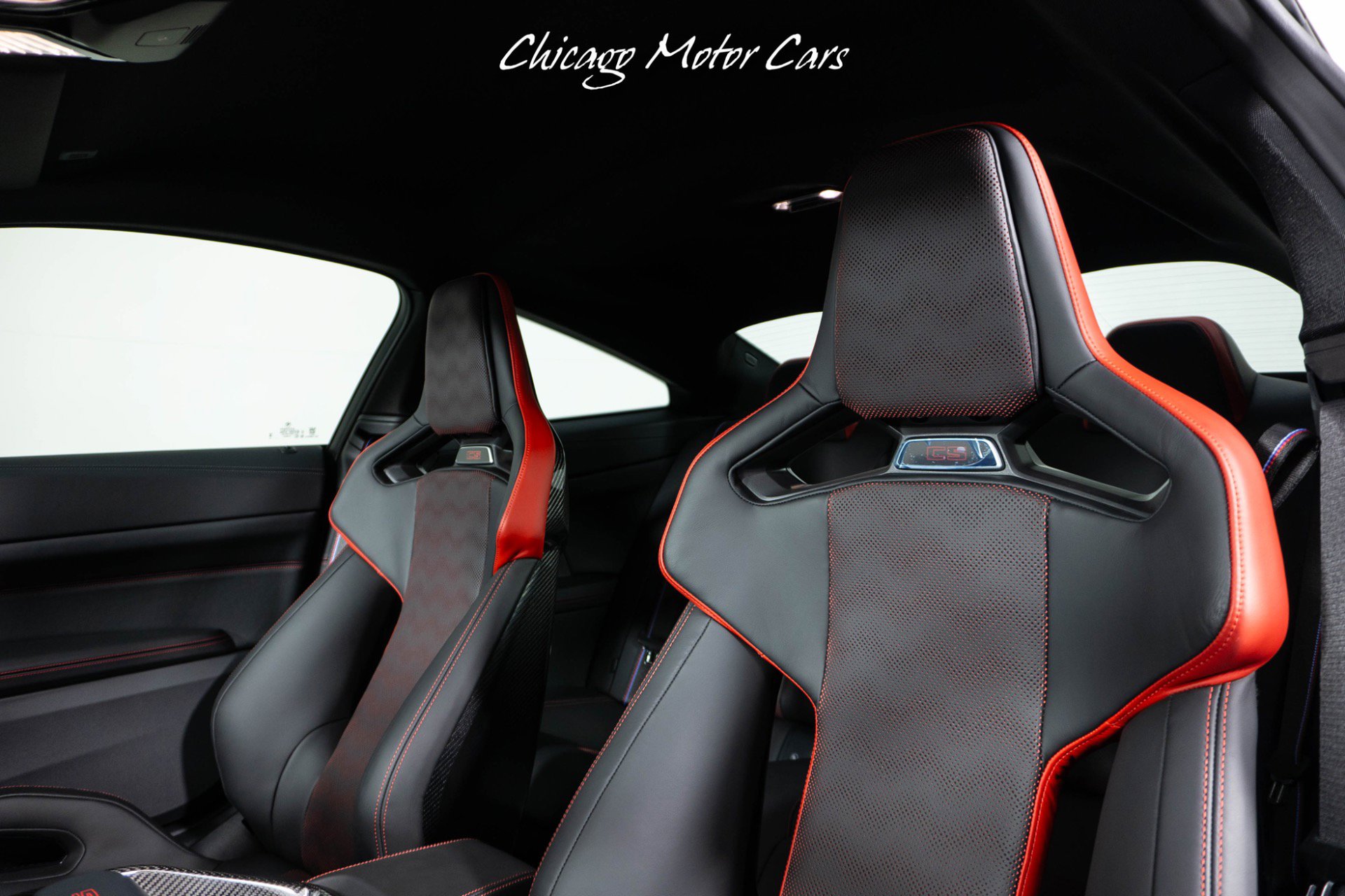 Used 2025 BMW M4 CS image 35