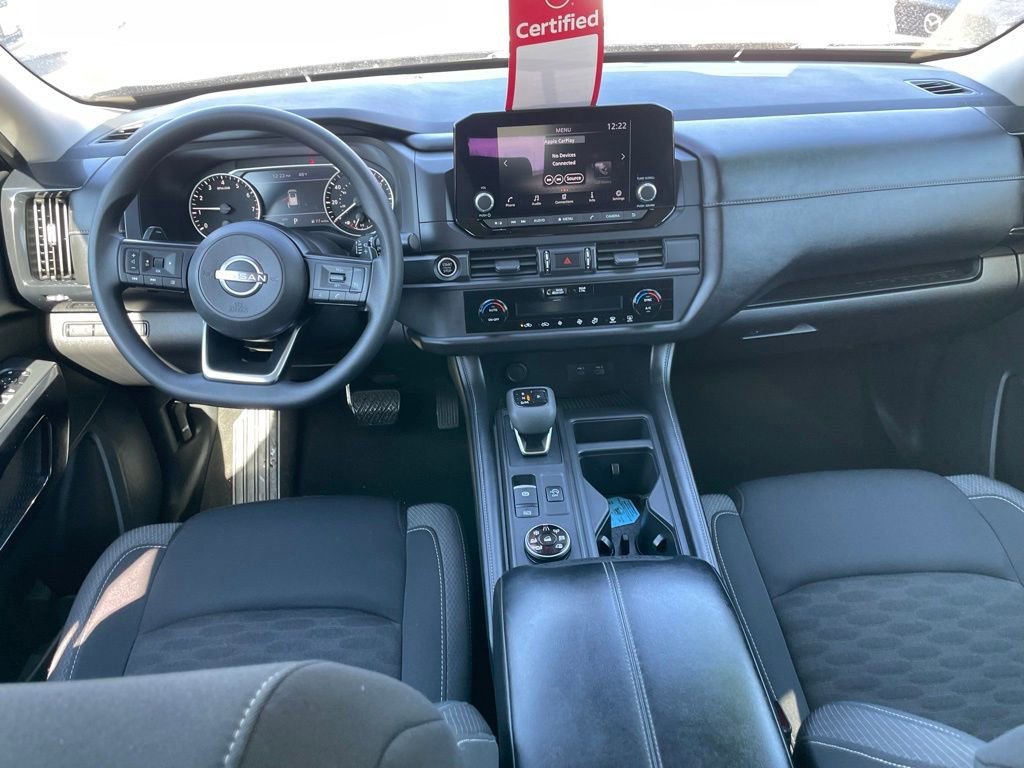 Certified 2024 Nissan Pathfinder S image 13