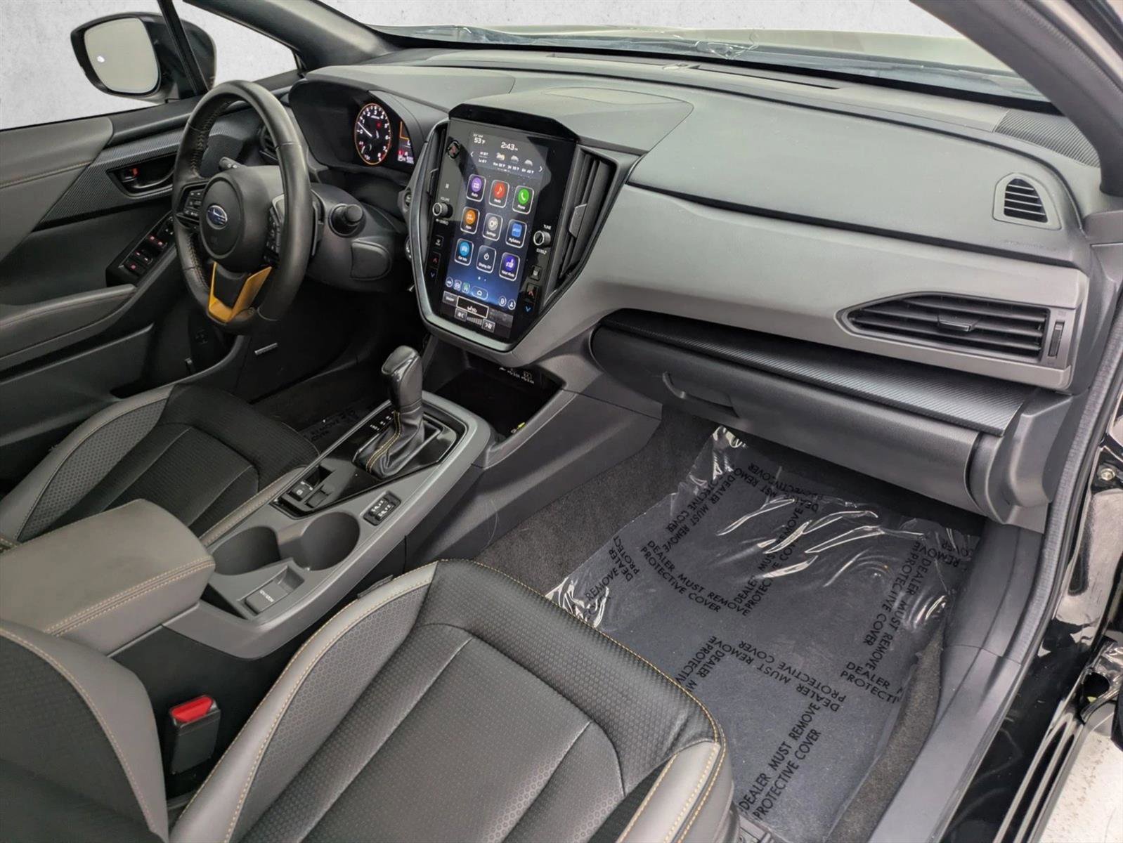 Used 2024 Subaru Crosstrek 2.5i Wilderness w/ Crosstrek Mirror Package AWD/4WD image 19