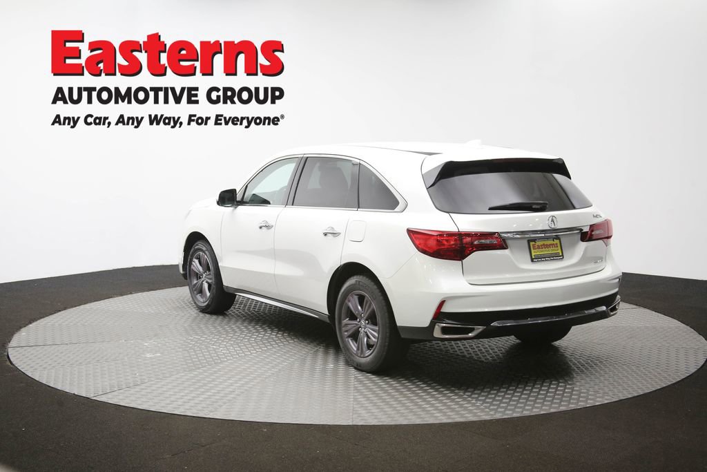 Used 2019 Acura MDX SH-AWD image 65