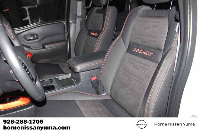 Used 2022 Nissan Frontier PRO-4X w/ Off-Road Protection Package image 4