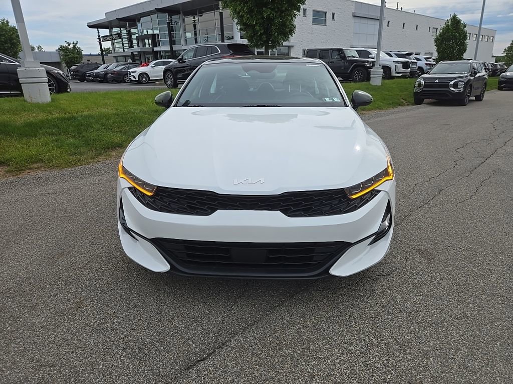 Used 2023 Kia K5 GT-Line AWD/4WD image 10