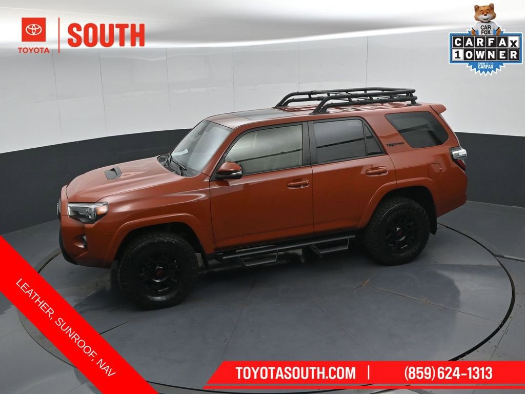 Used 2024 Toyota 4Runner TRD Pro AWD/4WD image 52